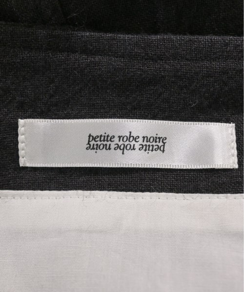 petite robe noire（プティローブノアー）ワンピース グレー サイズ:F レディース/2200618331017