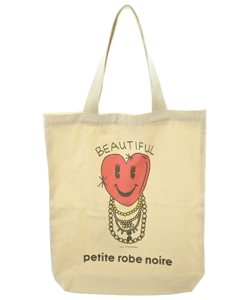 プティローブノアー(petite robe noire)のpetite robe noire トートバッグ