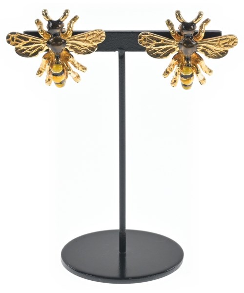 petite robe noire(プティローブノアー)ピアス・イヤリング ゴールド サイズ:-/2200679028079