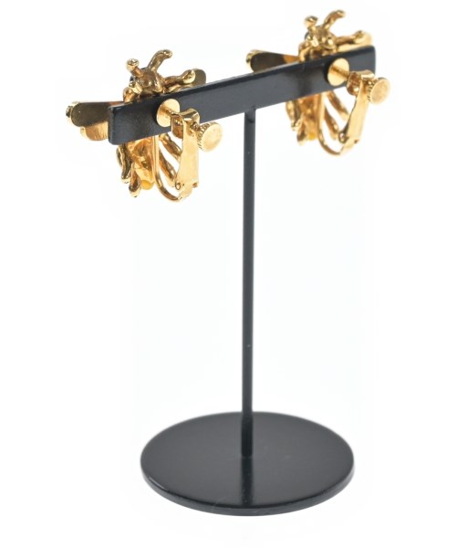 petite robe noire（プティローブノアー）ピアス・イヤリング ゴールド サイズ:- レディース/2200679028079