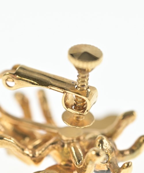 petite robe noire（プティローブノアー）ピアス・イヤリング ゴールド サイズ:- レディース/2200679028079