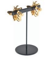 petite robe noire（プティローブノアー）ピアス・イヤリング ゴールド サイズ:- レディース/2200679028079