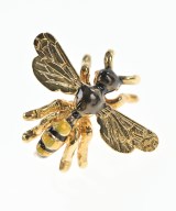 petite robe noire（プティローブノアー）ピアス・イヤリング ゴールド サイズ:- レディース/2200679028079