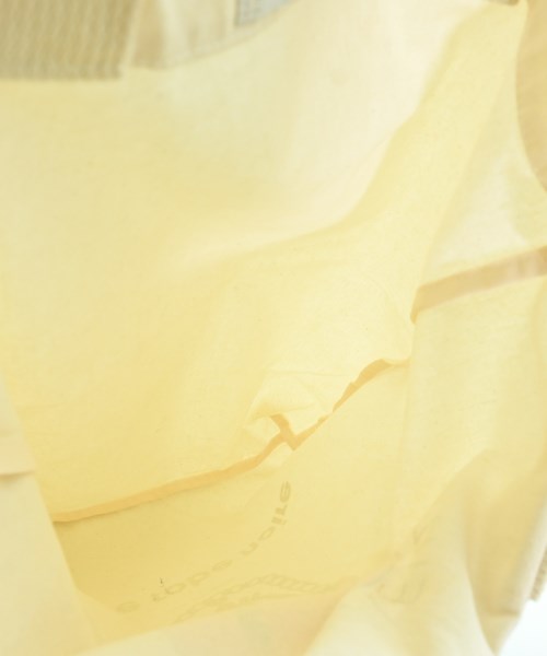 petite robe noire（プティローブノアー）トートバッグ 白 サイズ:- レディース/2200655497073