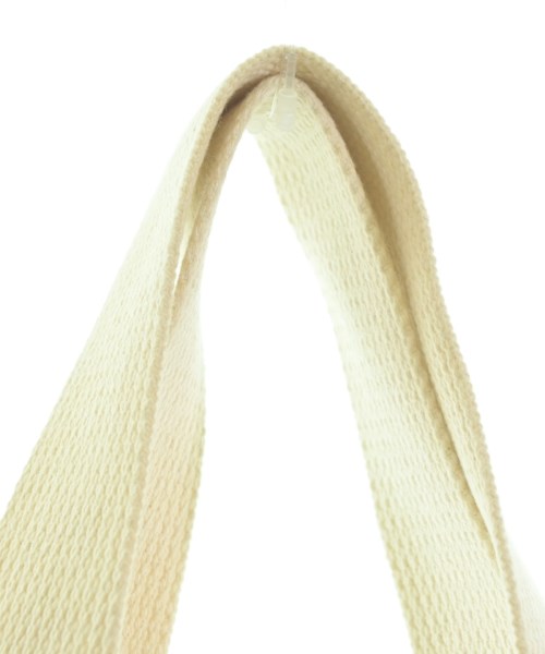 petite robe noire（プティローブノアー）トートバッグ 白 サイズ:- レディース/2200655497073