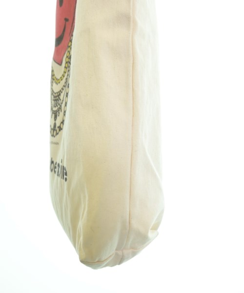 petite robe noire（プティローブノアー）トートバッグ 白 サイズ:- レディース/2200655497073