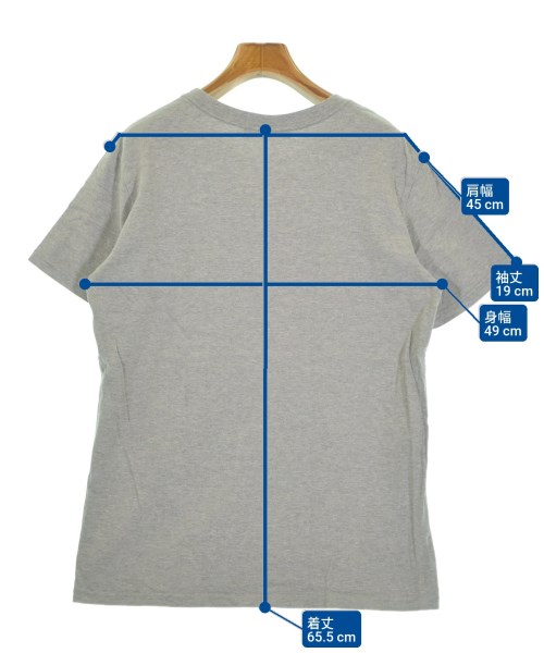 petite robe noire（プティローブノアー）Tシャツ・カットソー グレー サイズ:-(XL位) レディース/2200638178272