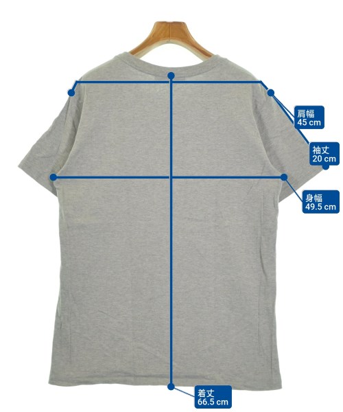 petite robe noire（プティローブノアー）Tシャツ・カットソー グレー サイズ:-(XL位) レディース/2200638178289