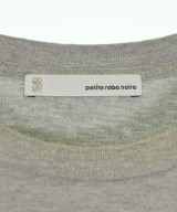 petite robe noire（プティローブノアー）Tシャツ・カットソー グレー サイズ:-(XL位) レディース/2200638178289
