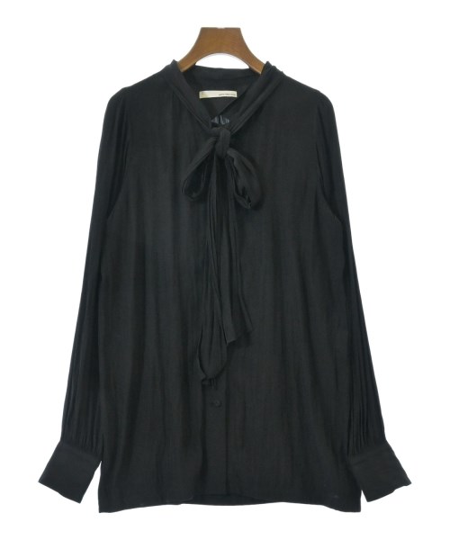 petite robe noire(プティローブノアー)カジュアルシャツ 黒 サイズ:F/2200664385064