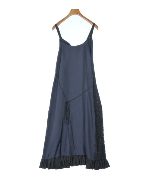 petite robe noire（プティローブノアー）ワンピース 紺 サイズ:M レディース/2200664385071