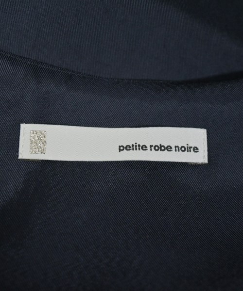 petite robe noire（プティローブノアー）ワンピース 紺 サイズ:M レディース/2200664385071