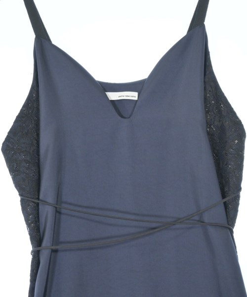 petite robe noire（プティローブノアー）ワンピース 紺 サイズ:M レディース/2200664385071