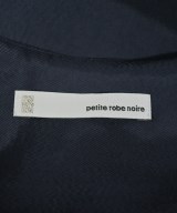petite robe noire（プティローブノアー）ワンピース 紺 サイズ:M レディース/2200664385071
