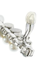 petite robe noire（プティローブノアー）ピアス・イヤリング シルバー サイズ:- レディース/2200687535071