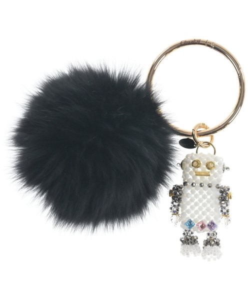 Clasky(クラスキー)キーケース・キーホルダー 黒 サイズ:-/2200661378335