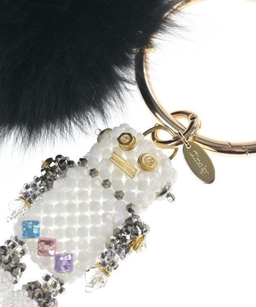 Clasky（クラスキー）キーケース・キーホルダー 黒 サイズ:- レディース/2200661378335