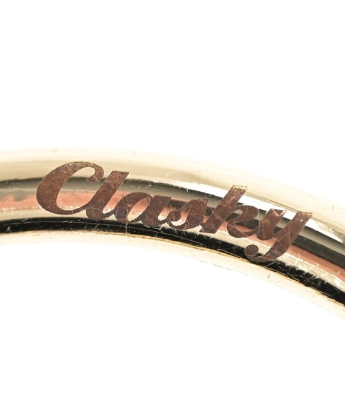 Clasky（クラスキー）キーケース・キーホルダー 黒 サイズ:- レディース/2200661378335