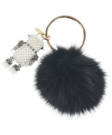 Clasky（クラスキー）キーケース・キーホルダー 黒 サイズ:- レディース/2200661378335