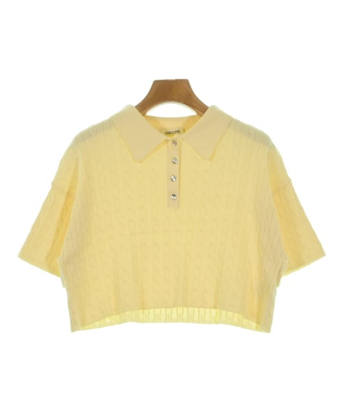 COCODEAL(ココディール)ニット・セーター 白 サイズ:2(M位)/2200586768112