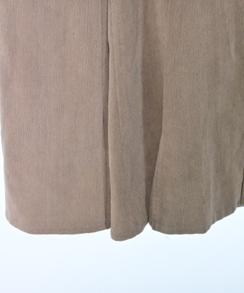 COCODEAL（ココディール）ロング・マキシ丈スカート ベージュ サイズ:2(M位) レディース/2200672133015