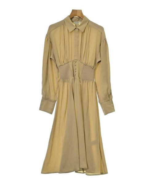 COCODEAL(ココディール)ワンピース ベージュ サイズ:1(S位)/2200675215022