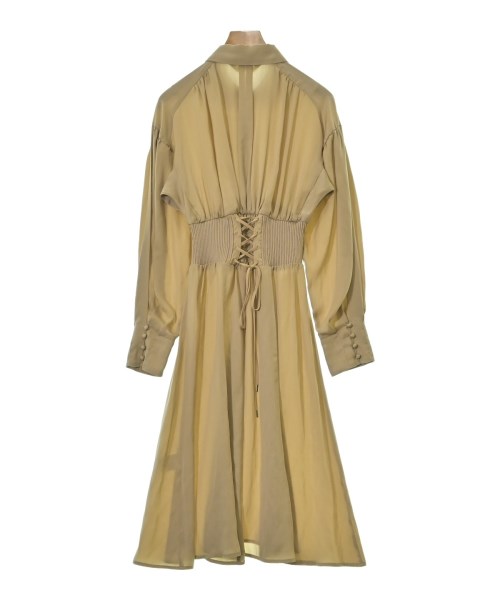 COCODEAL（ココディール）ワンピース ベージュ サイズ:1(S位) レディース/2200675215022