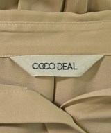 COCODEAL（ココディール）ワンピース ベージュ サイズ:1(S位) レディース/2200675215022