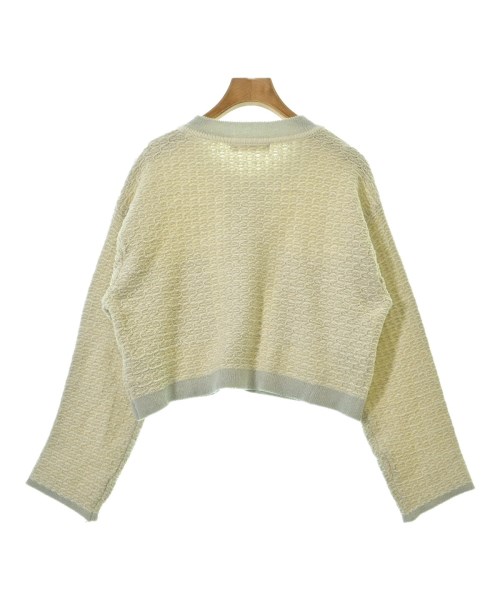 COCODEAL（ココディール）カーディガン 白 サイズ:2(M位) レディース/2200670362011