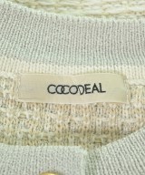COCODEAL（ココディール）カーディガン 白 サイズ:2(M位) レディース/2200670362011