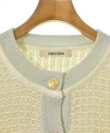 COCODEAL（ココディール）カーディガン 白 サイズ:2(M位) レディース/2200670362011
