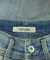 COCODEAL（ココディール）デニムパンツ 青 サイズ:2(M位) レディース/2200671538019