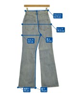 COCODEAL（ココディール）デニムパンツ 青 サイズ:2(M位) レディース/2200671538019
