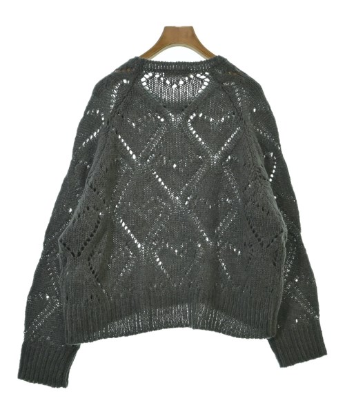 COCODEAL（ココディール）ニット・セーター グレー サイズ:2(M位) レディース/2200671538101