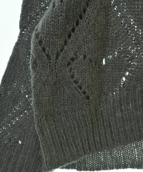 COCODEAL（ココディール）ニット・セーター グレー サイズ:2(M位) レディース/2200671538101