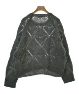 COCODEAL（ココディール）ニット・セーター グレー サイズ:2(M位) レディース/2200671538101