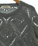 COCODEAL（ココディール）ニット・セーター グレー サイズ:2(M位) レディース/2200671538101