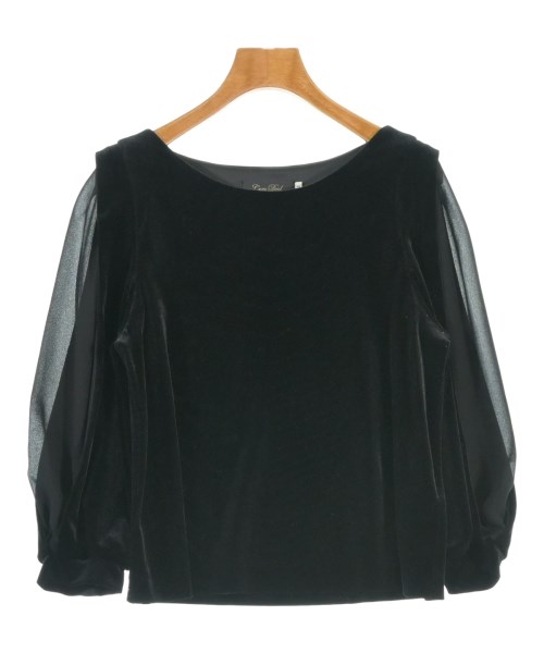 COCODEAL(ココディール)ブラウス 黒 サイズ:2(M位)/2200676915020