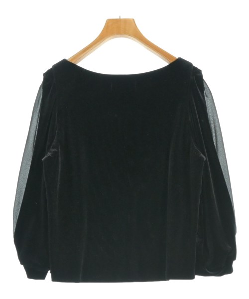 COCODEAL（ココディール）ブラウス 黒 サイズ:2(M位) レディース/2200676915020