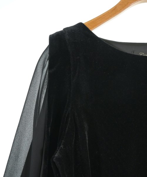 COCODEAL（ココディール）ブラウス 黒 サイズ:2(M位) レディース/2200676915020