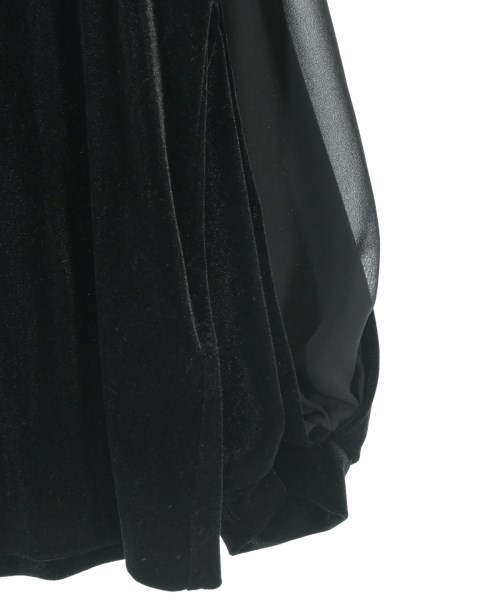 COCODEAL（ココディール）ブラウス 黒 サイズ:2(M位) レディース/2200676915020