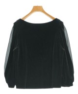 COCODEAL（ココディール）ブラウス 黒 サイズ:2(M位) レディース/2200676915020
