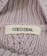 COCODEAL（ココディール）ワンピース ピンク サイズ:2(M位) レディース/2200670610020