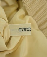 COCODEAL（ココディール）ロング・マキシ丈スカート ベージュ サイズ:1(S位) レディース/2200674073050