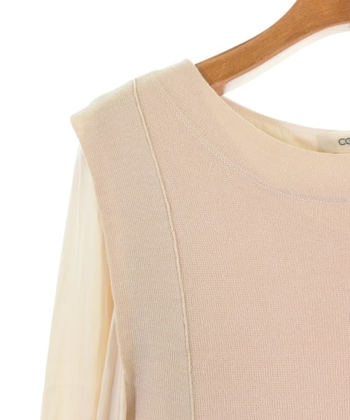 COCODEAL（ココディール）ワンピース ベージュ サイズ:2(M位) レディース/2200676615043