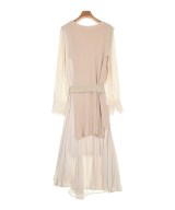 COCODEAL（ココディール）ワンピース ベージュ サイズ:2(M位) レディース/2200676615043