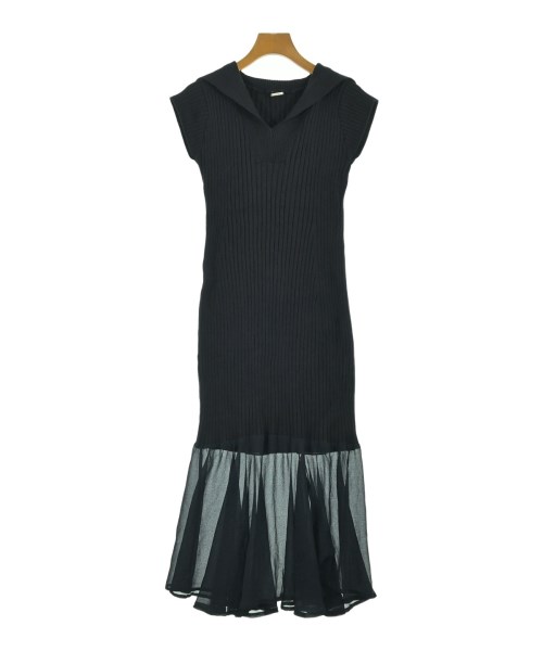 COCODEAL(ココディール)ワンピース 紺 サイズ:1(S位)/2200674513013