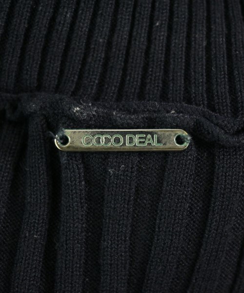 COCODEAL（ココディール）ワンピース 紺 サイズ:1(S位) レディース/2200674513013