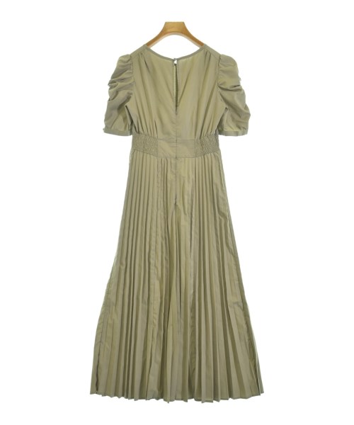 COCODEAL（ココディール）ワンピース カーキ サイズ:1(S位) レディース/2200674513044