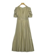 COCODEAL（ココディール）ワンピース カーキ サイズ:1(S位) レディース/2200674513044